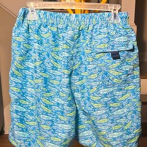 Blue Vineyard Vines Bathing suit